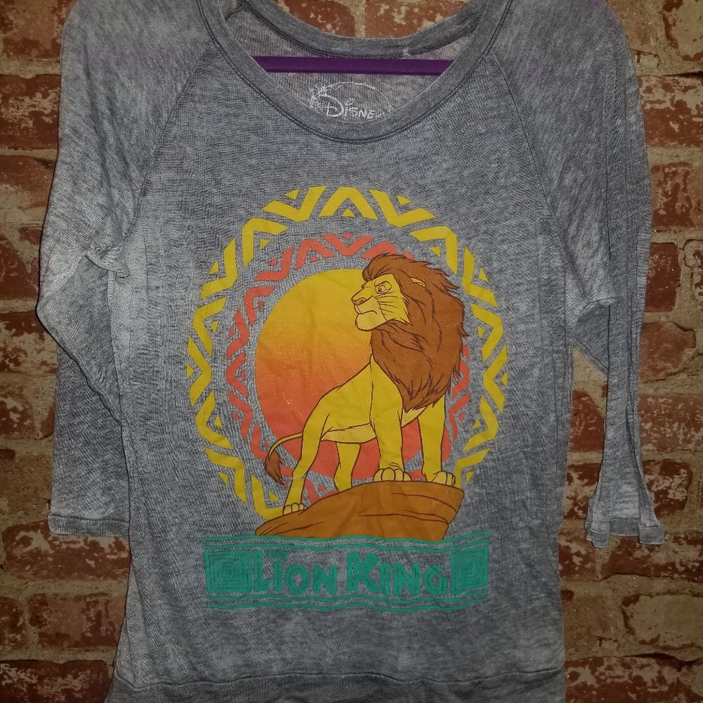 Disney lion king